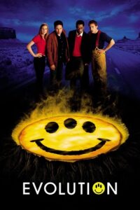 Evolution 2001 Hindi Poster