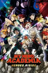My Hero Academia Heroes Rising 2019 Hindi dubbed