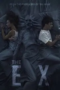 The Ex 2021 BluRay Vegamovies Hindi Poster