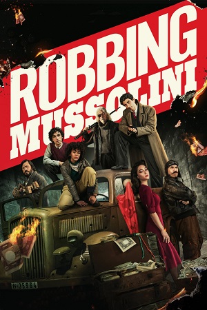 Robbing Mussolini Vegamovie s Hindi
