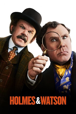 Holmes Watson 2018 hINDI DUBBED