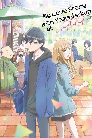 My Love Story with Yamada kun at Lv999 Hindi Dubbed Anime Series
