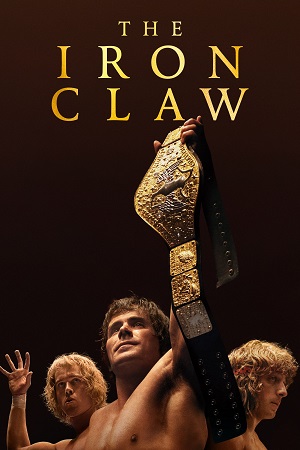 The Iron Claw 2023 English