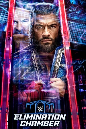 WWE Elimination Chamber 2024