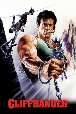 Cliffhanger 1993 Hindi Vegamovies