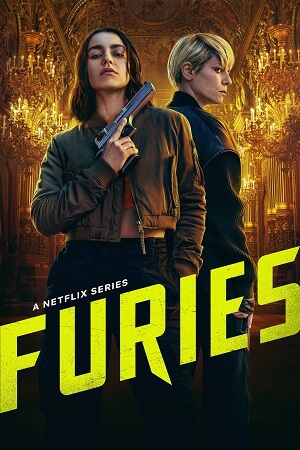 Furies 2024 Vegamovies poster