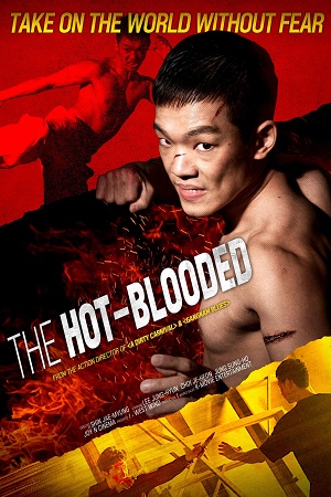 Hot Blood Hindi Dubbed ORG Vegamovies