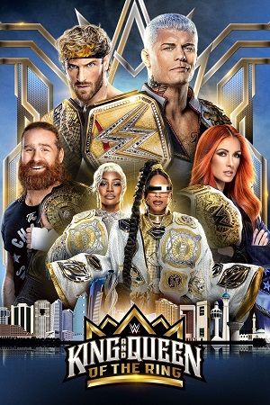 King and Queen of the Ring