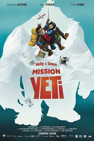 Mission Kathmandu The Adventures of Nelly Simon
