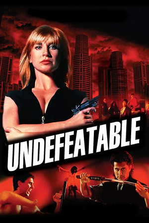 Undefeatable 1993 Hindi Vegamovies
