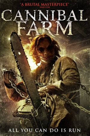 Escape from Cannibal Farm HINDI