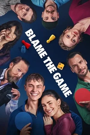 Blame the Game 2024 Hindi