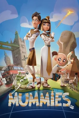 Mummies 2023 Hindi ORG Vegamovies