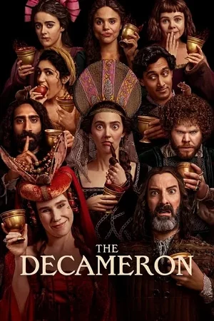 The Decameron S01 2024