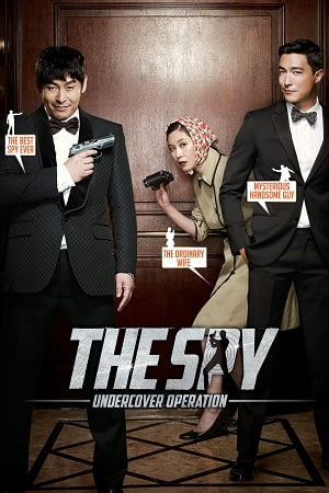 The Spy Undercover Operation