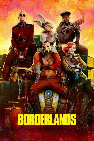 Borderlands 2024 English