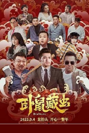 Brother Hindi Dubbed