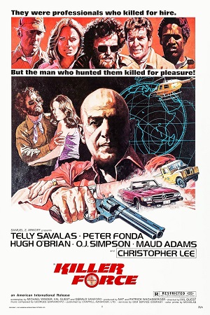 Killer Force 5