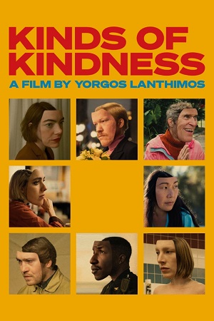Kinds of Kindness 2024 english Vegamovies
