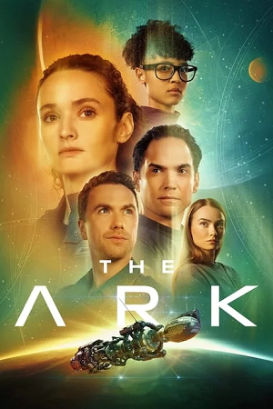 The Ark s02 poster in english