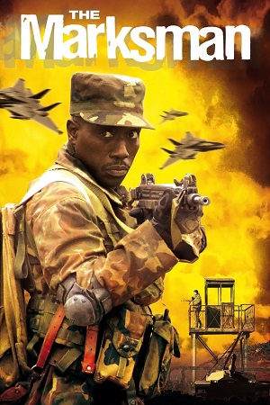 The Marksman 2005 Hindi Dubbed