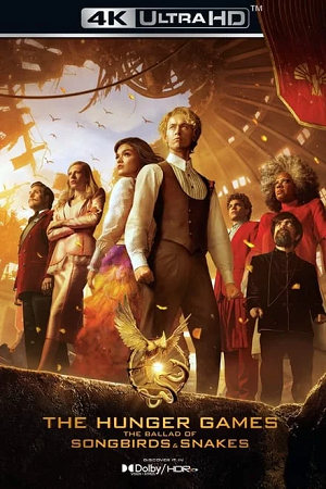 he Hunger Games The Ballad Of Songbirds And Snakes 2023 ORG Hindi Vegamovies