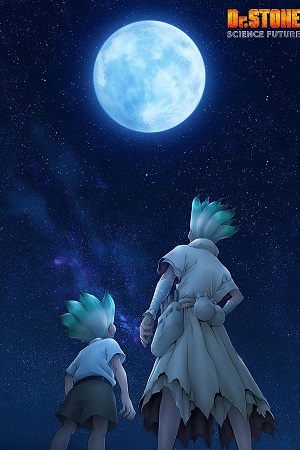 Dr. Stone Anime Dubbed in Hindi