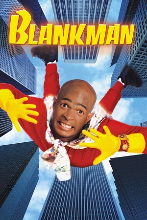 Blankman 1994 Hindi Dubbed