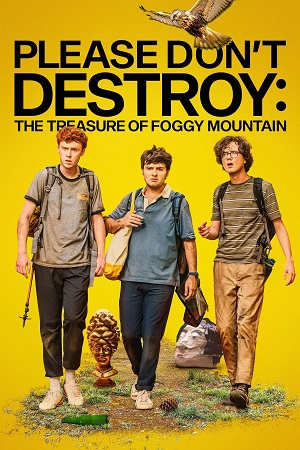 Please Dont Destroy