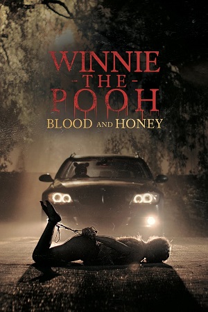 Winnie the Pooh Blood and Honey