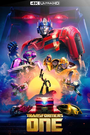 Transformers On Hindi 2024 Vegamovies
