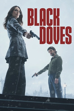 Black Doves 2024 Hindi