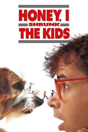 Honey I Shrunk the Kids