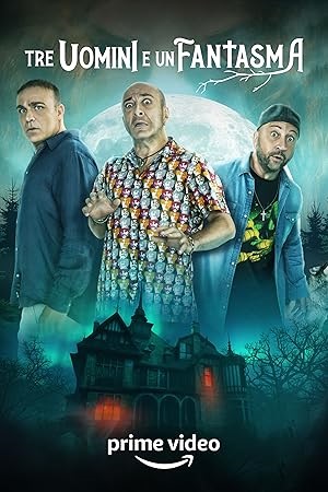 Three Man And A Ghost