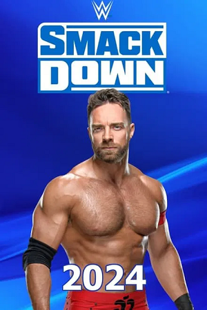 WWE Friday Night SmackDown 1