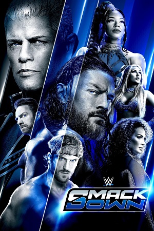 WWE Friday Night SmackDown 20th December 2024