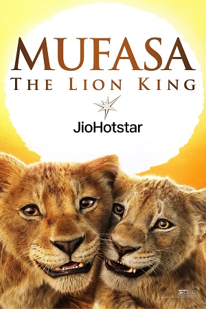 The Lion King (2024