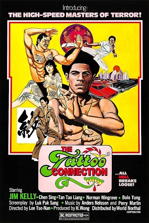The Tattoo Connection+