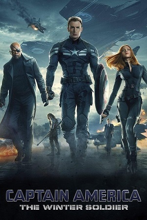 Captain America The Winter Soldier