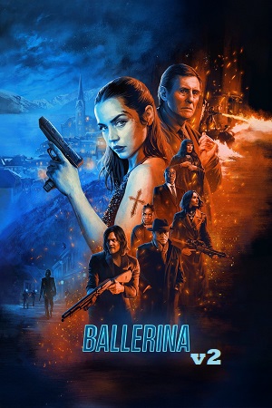 Ballerina Hindi V2