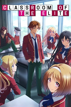 Classroom Of The Elite