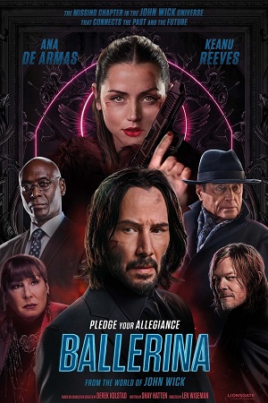 From the World of John Wick