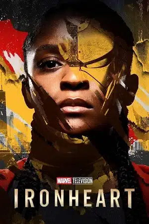 Ironheart 2025 (Hindi Dubbed)
