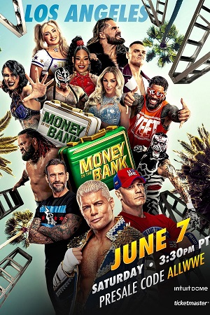 WWE Money In The Bank